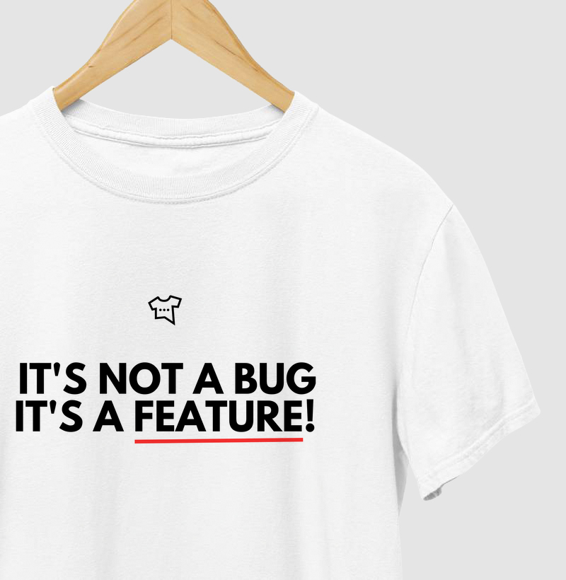 Not a bug