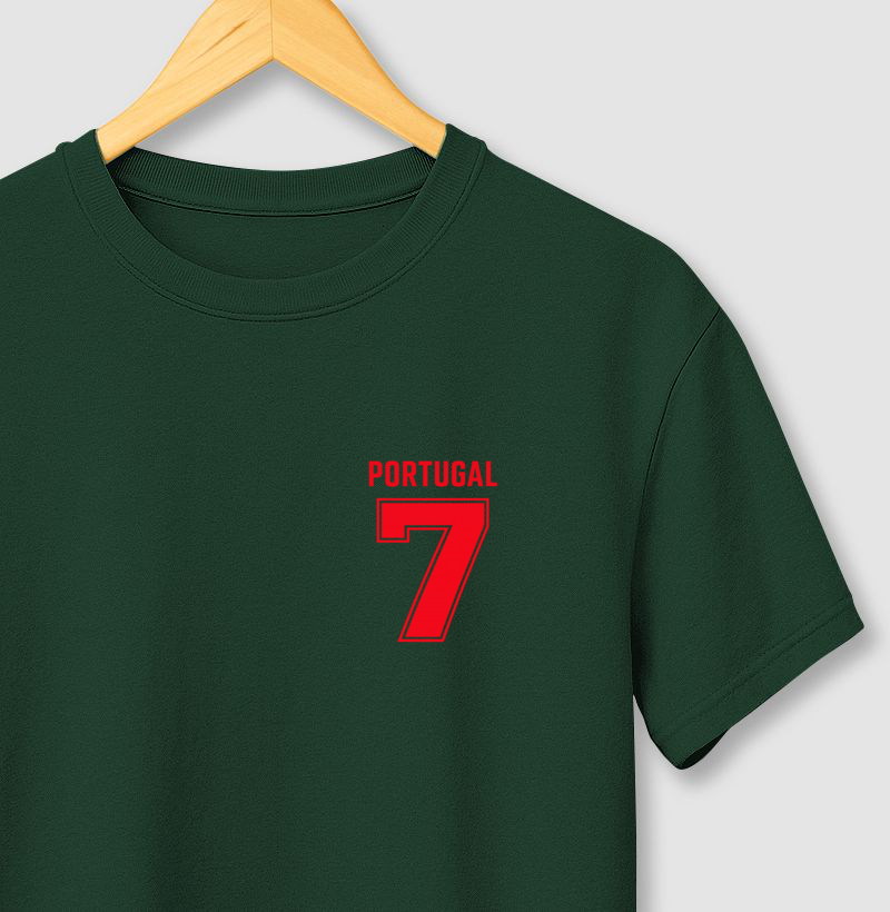Portugal 7 Bolso