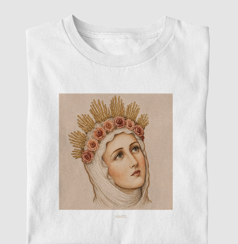Nossa Senhora La Salette quadro