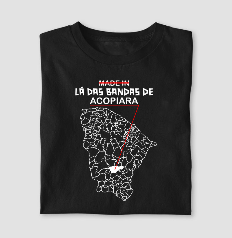 Acopiara (CE) | Lá das Bandas