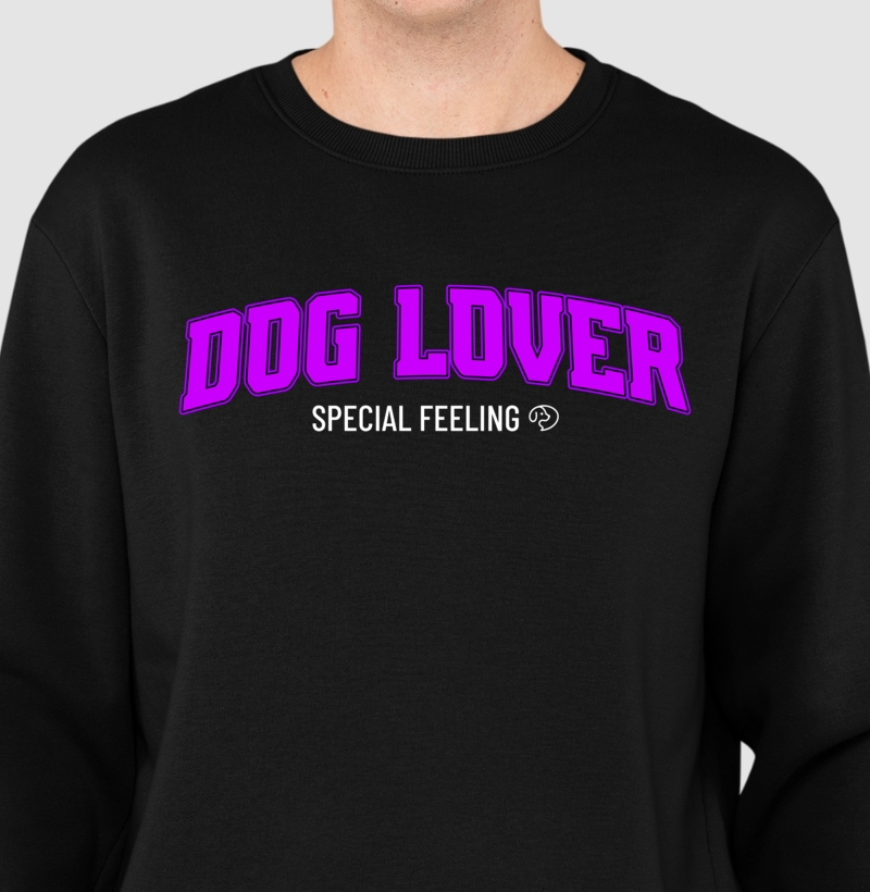Dog Lover Special Feeling