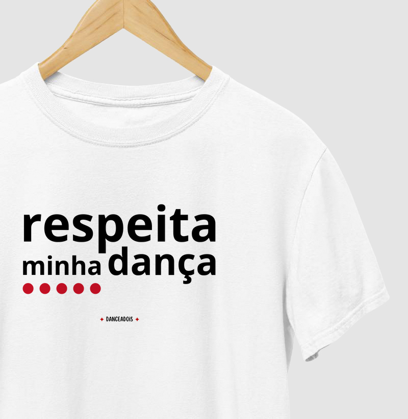 Respeita minha dança