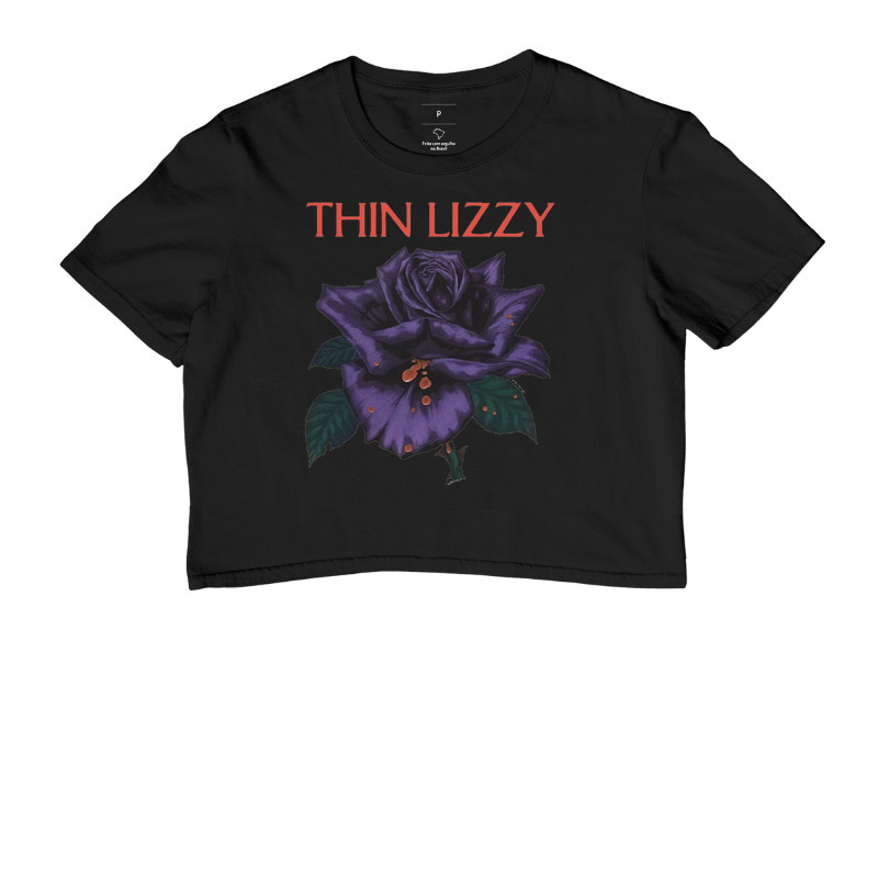 Thin Lizzy - Black Rose