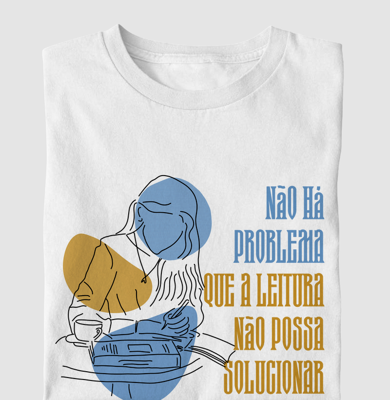 Não há problema que a leitura não possa solucionar George Orwell