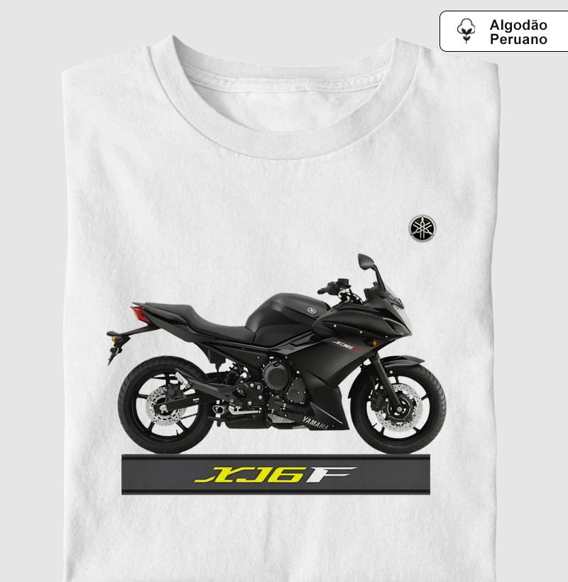 Supreme Yamaha XJ6F (tecido algodão peruano)