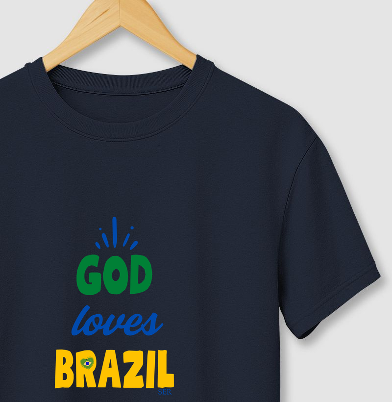 God Loves Brazil