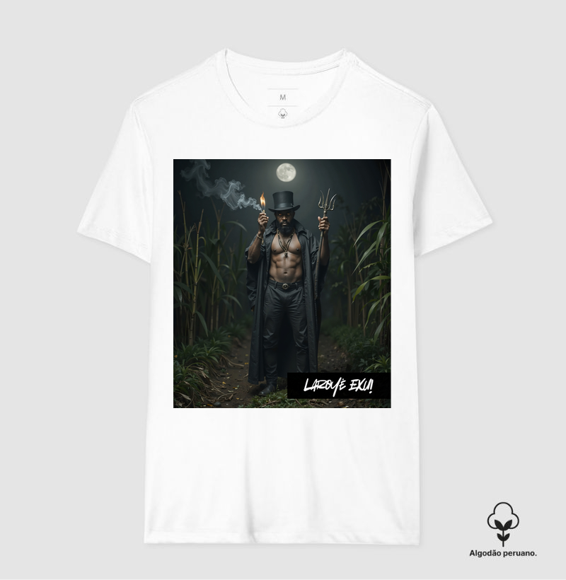 Camiseta - Exu - Encruza - 6