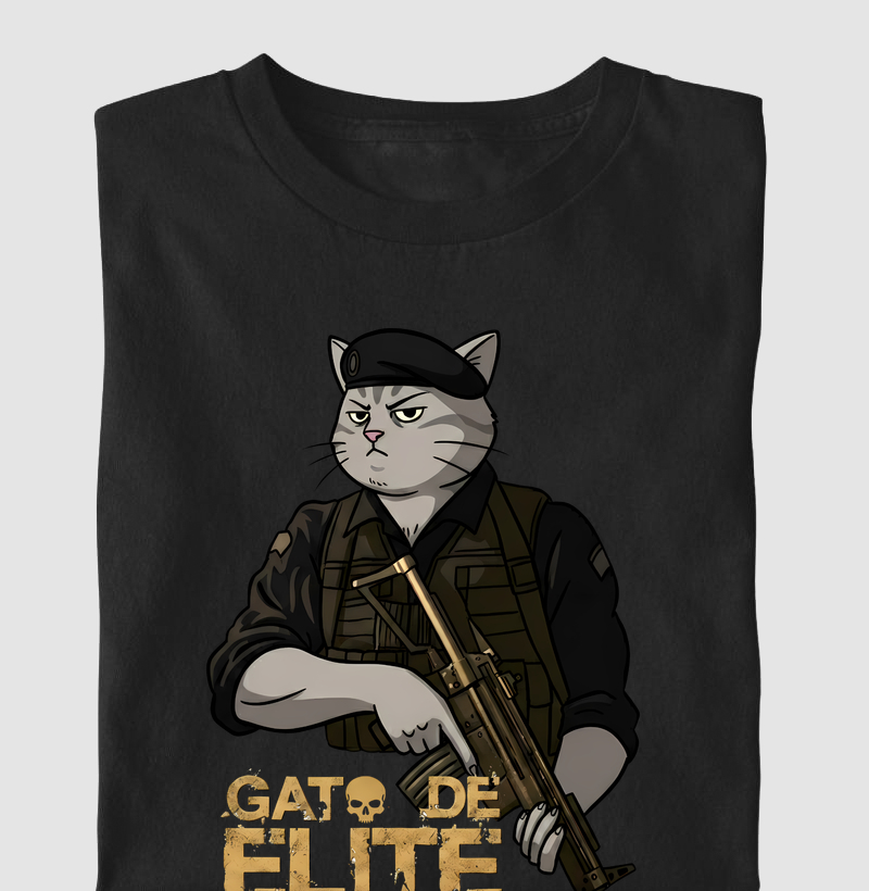 Gato de Elite