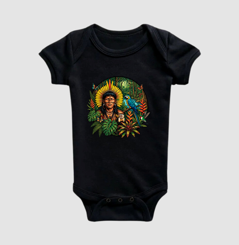 Povos Originários homens