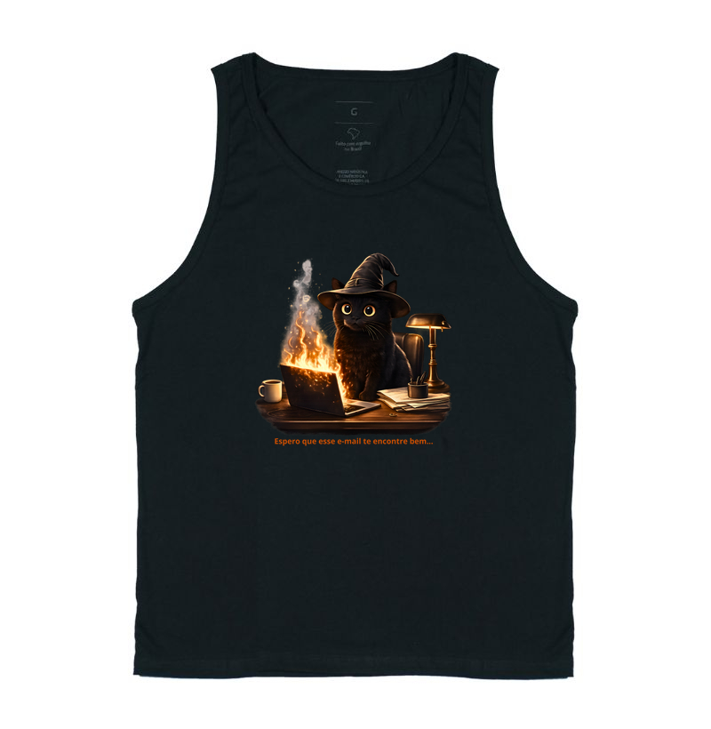 Espero que esse e-mail te encontre bem…