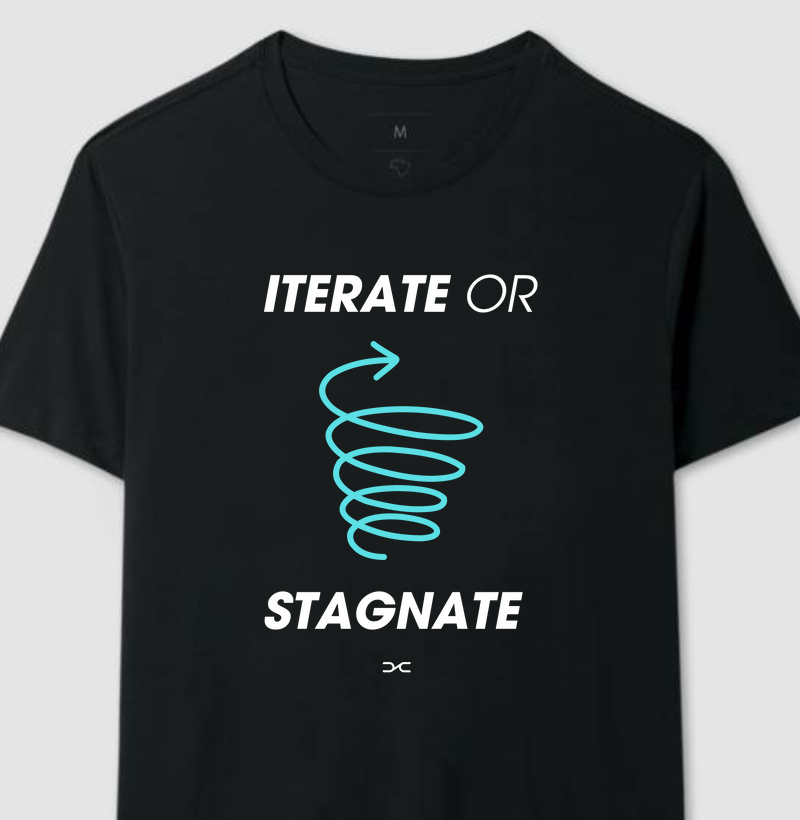 Iterate or Stagnate