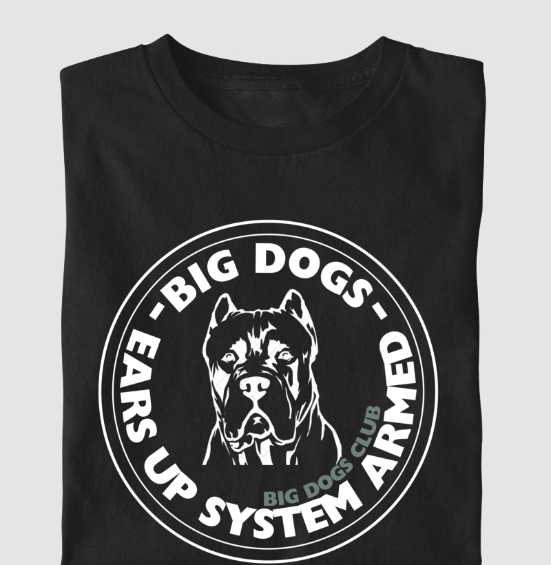 EARS UP - CANE CORSO