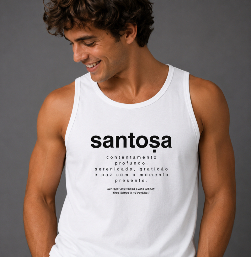 Regata Santoṣa – Yoga Sūtras de Patañjali