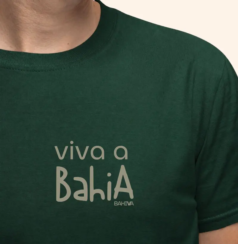 Viva a Bahia no miudinho