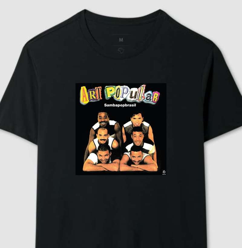 Art Popular - Samba Pop Brasil