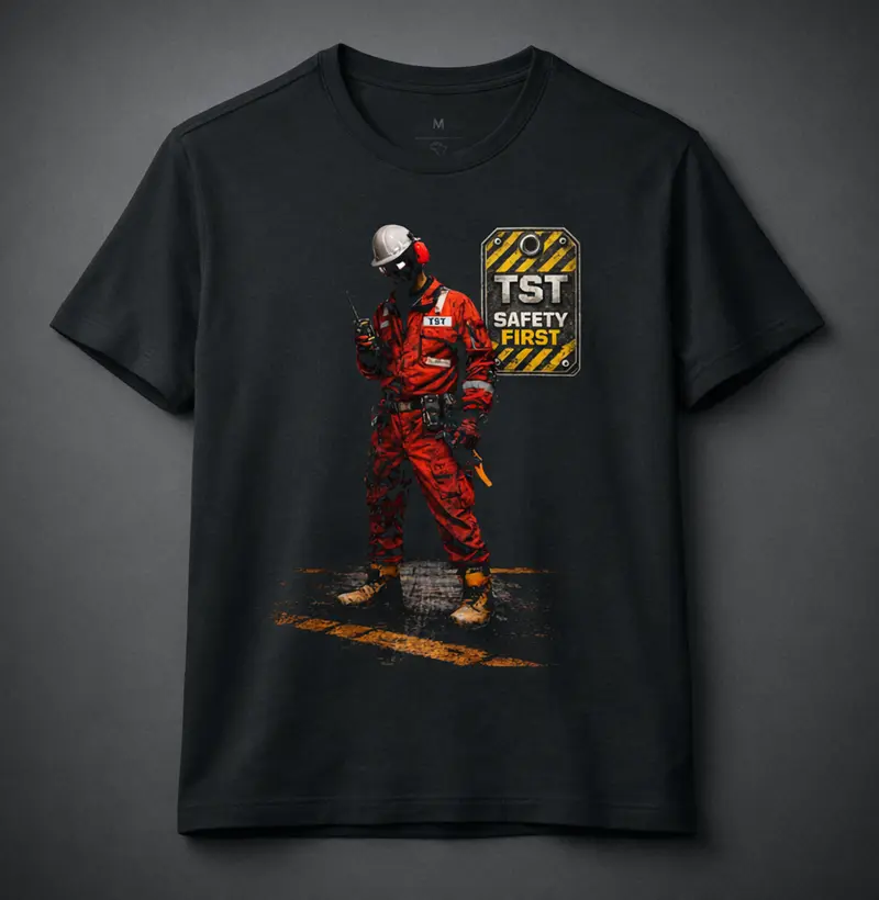 TST Safety First