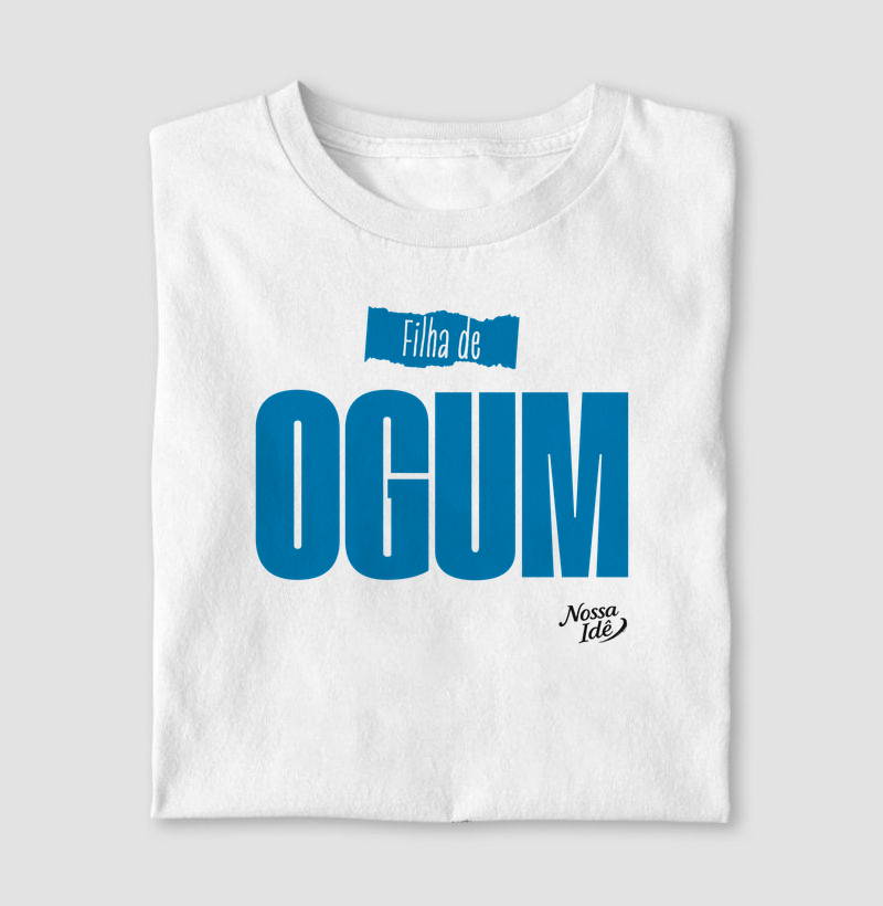 Filha de Ogum