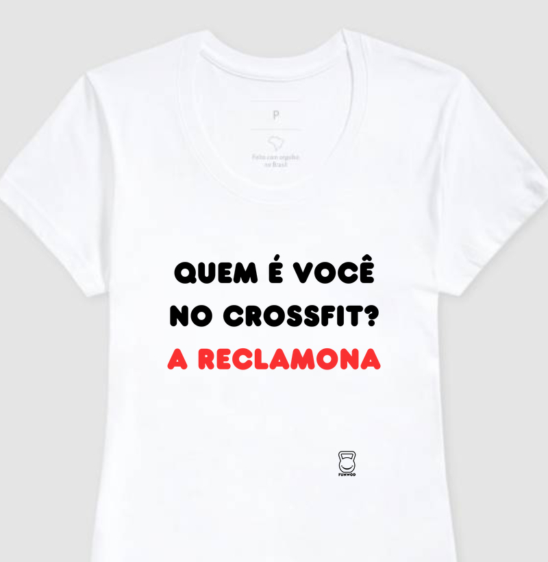 A reclamona