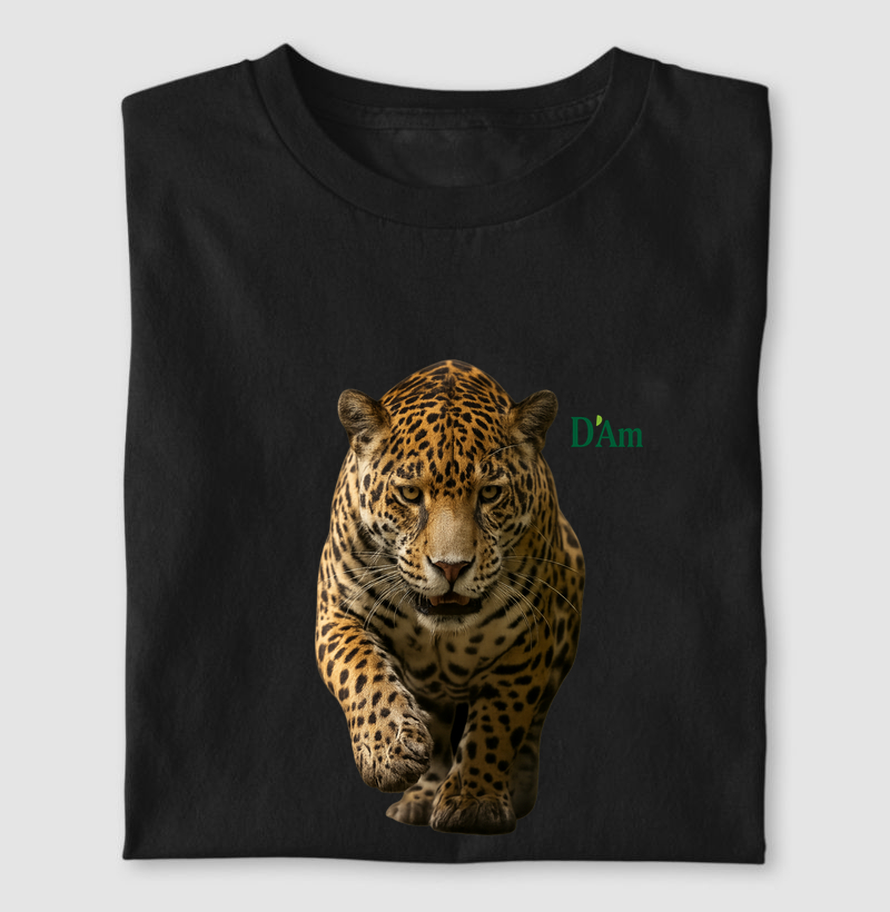 Levo a Amazônia no peito 