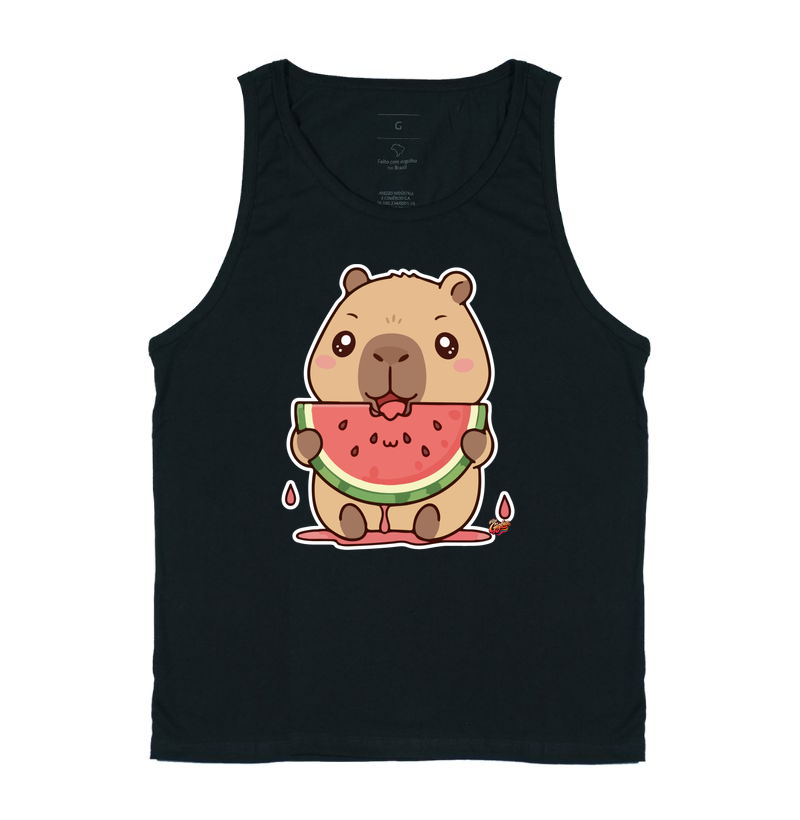 Coleção Capivara Baby