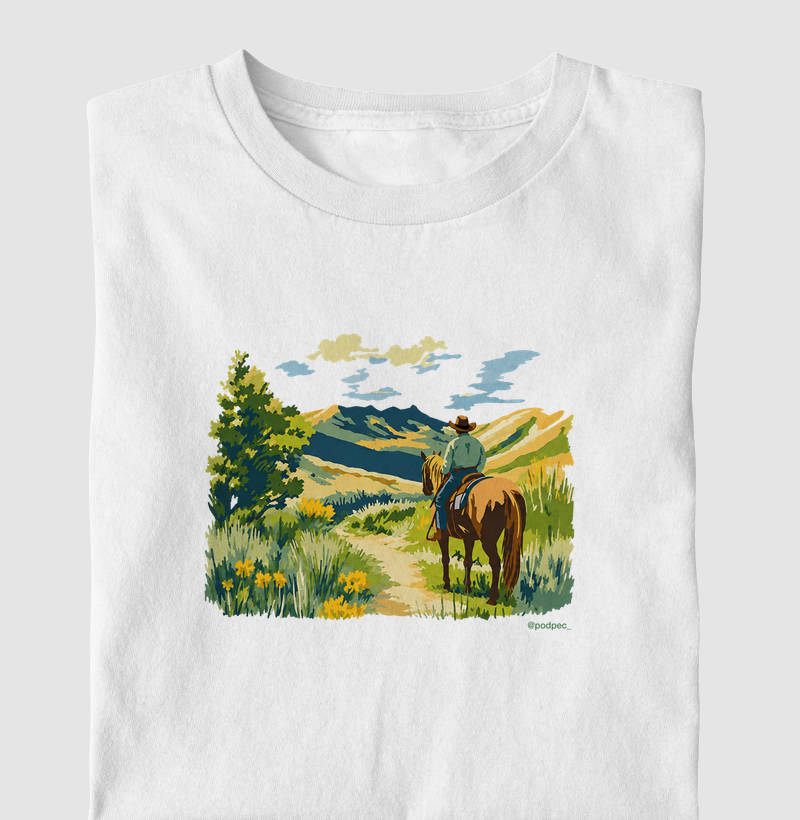 Long Way Home - Camiseta Infantil