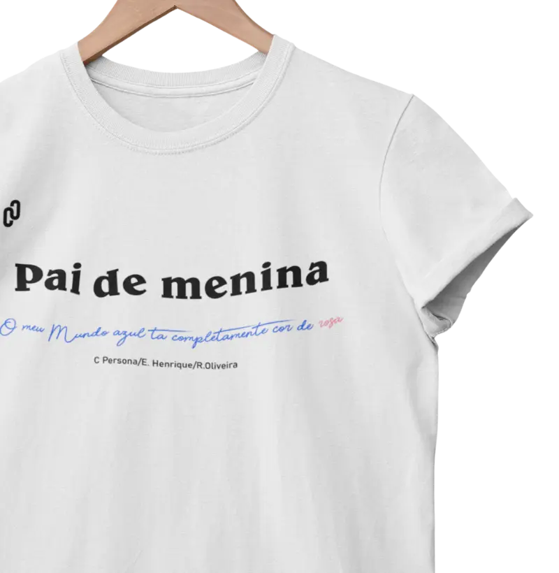 102 - PAI DE MENINA
