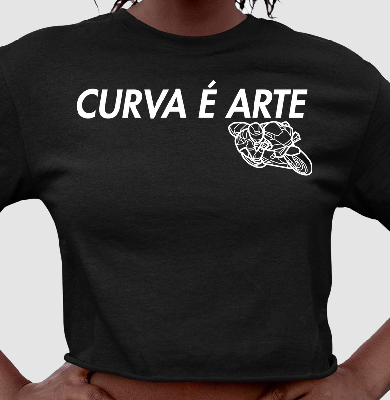 Curva é arte