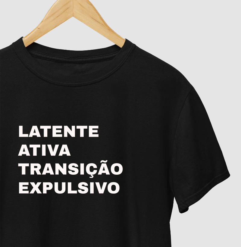 Latente • Ativa • Transição • Expulsivo