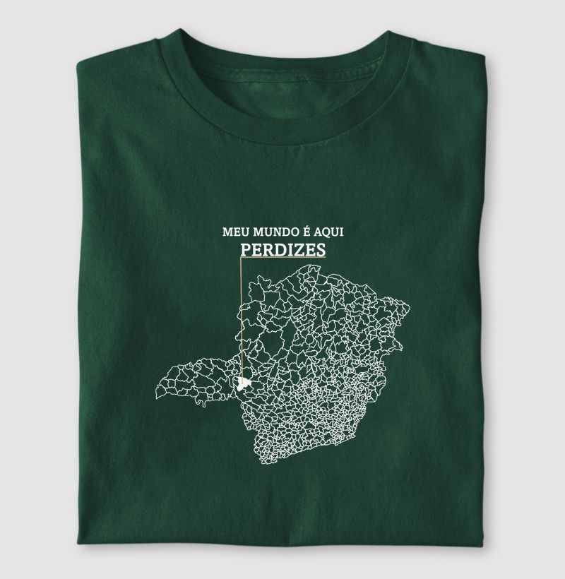 Perdizes (MG) | Meu Mundo É Aqui