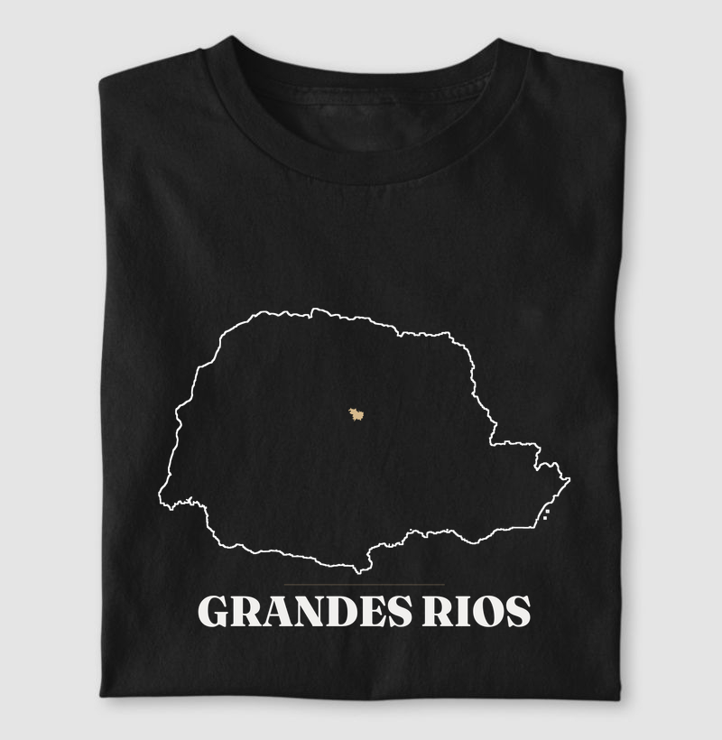 Grandes Rios | Traço PR