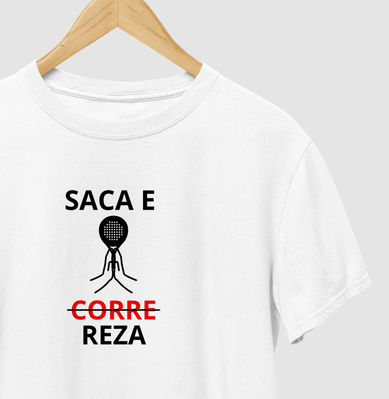 Saca e reza!