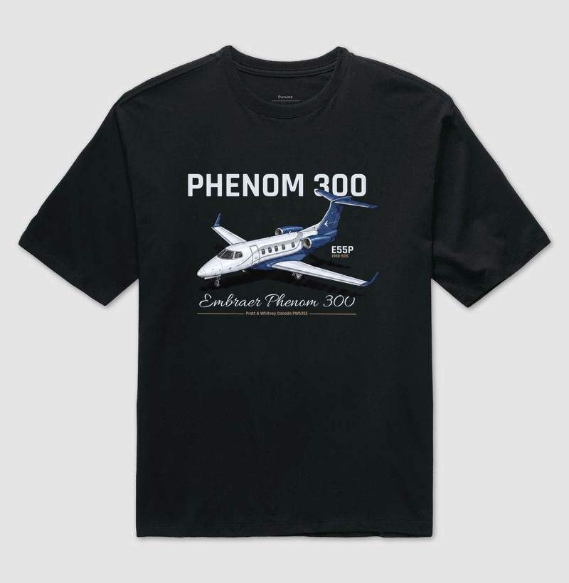 Phenom 300 - Vintage