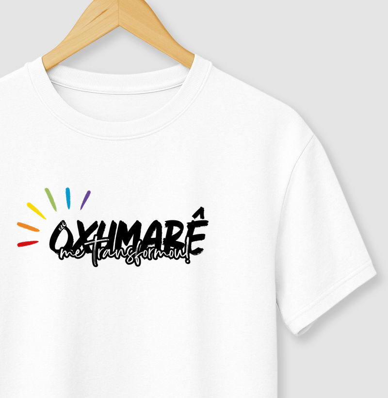 Oxumarê me transformou!