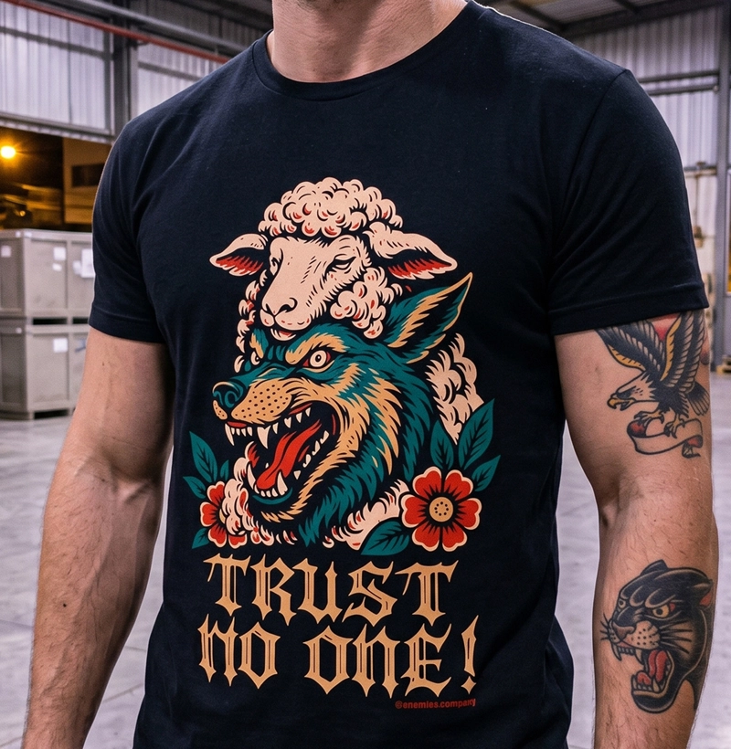Trust No one