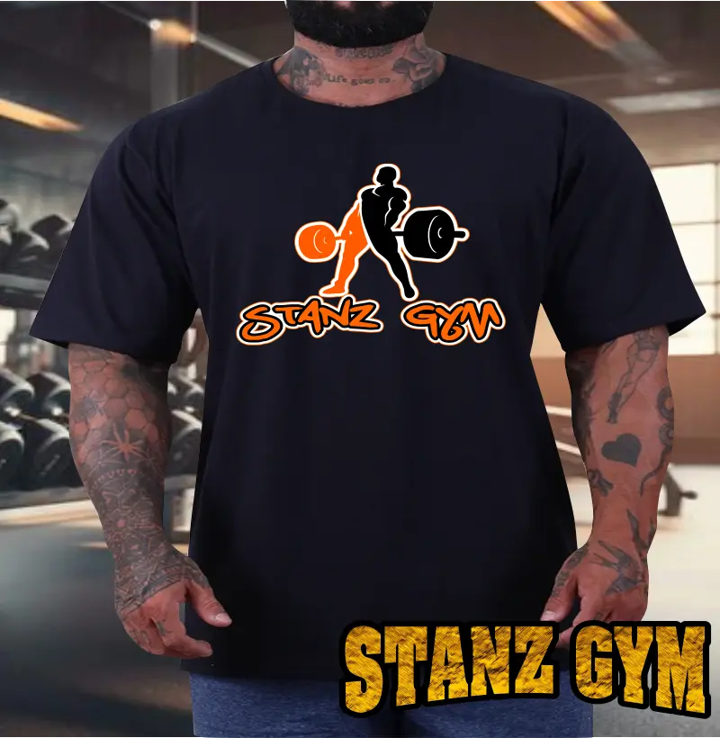 Oversized Stanz GYM Grand Stylus
