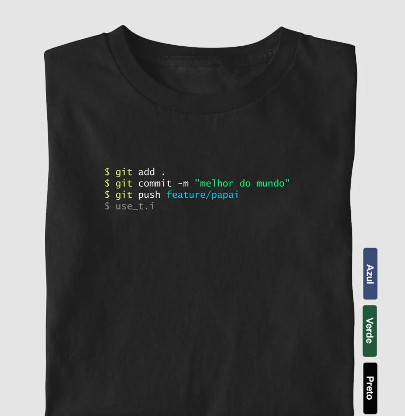 git "melhor do mundo"