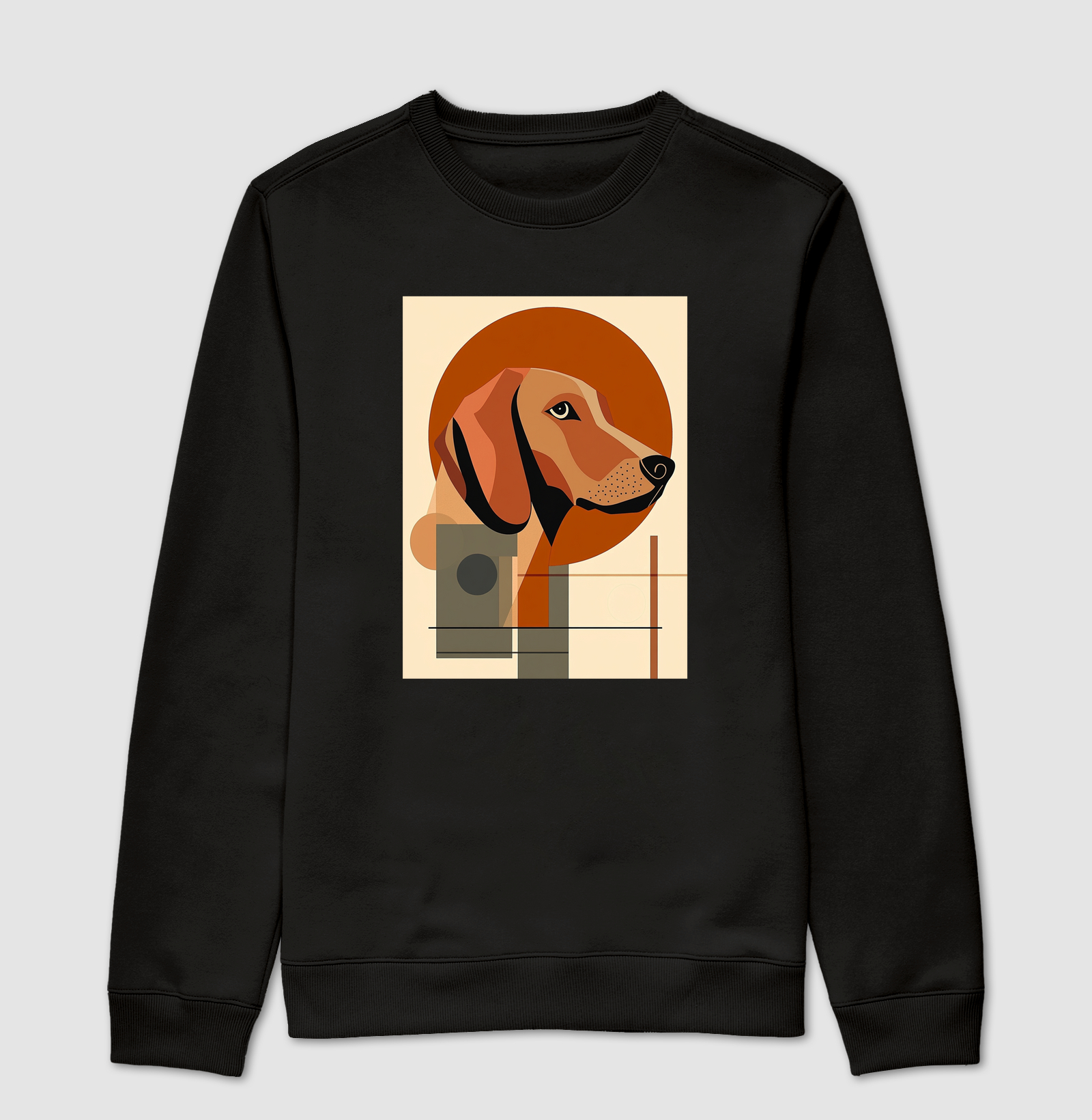 Geometric Vizsla