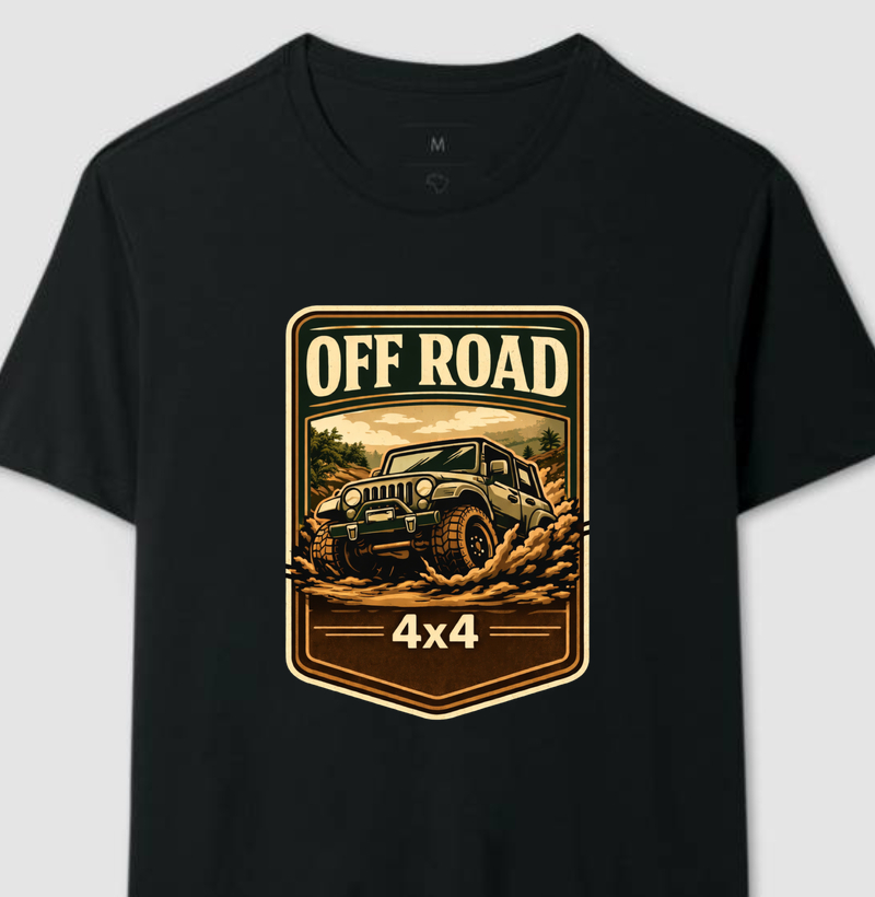 Off Road vintage