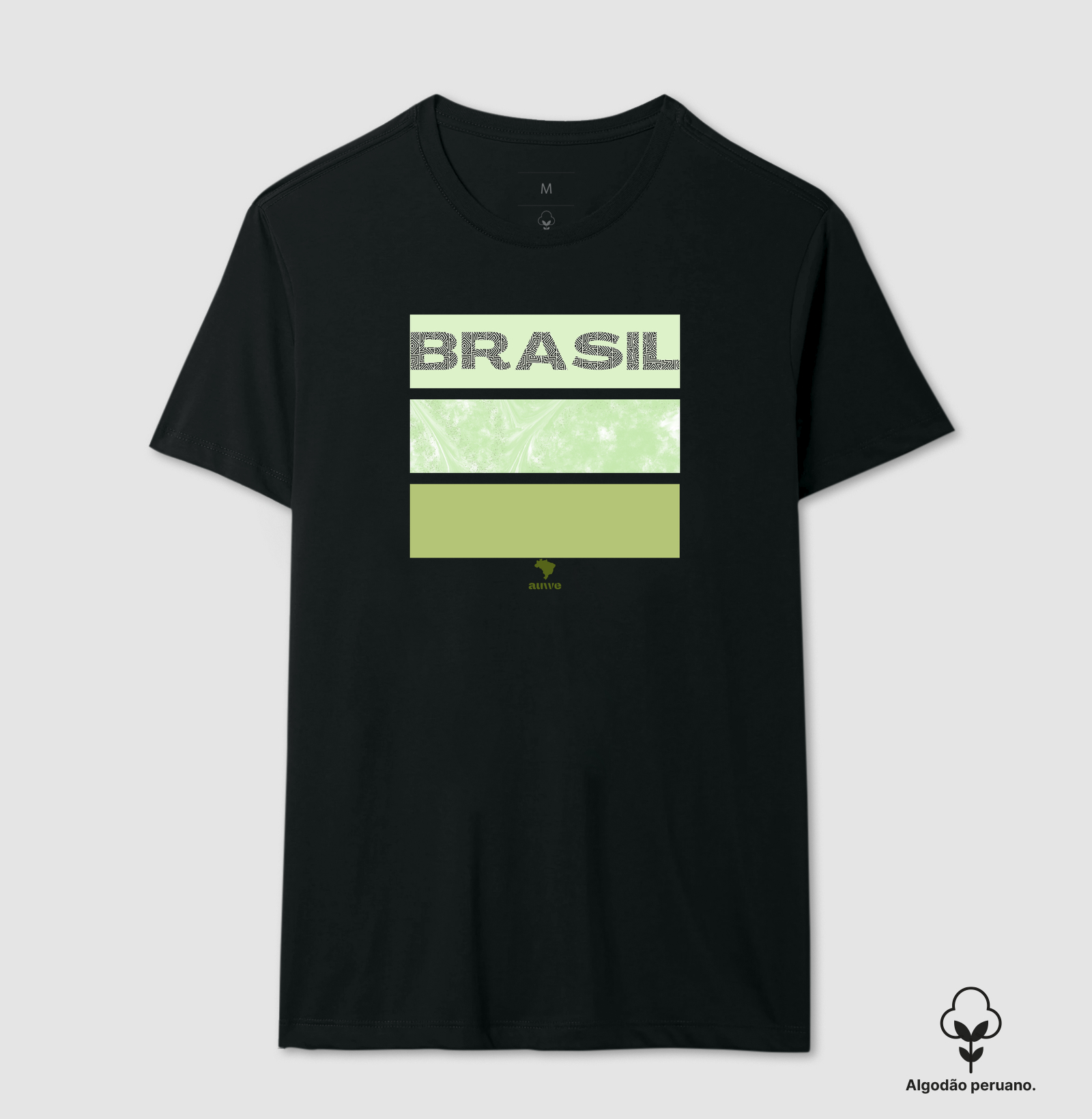 brasil grafismo geométrico