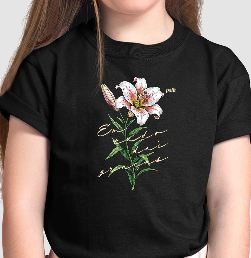 Em tudo dai graças v2 - (1 tessalonicenses 5:18)