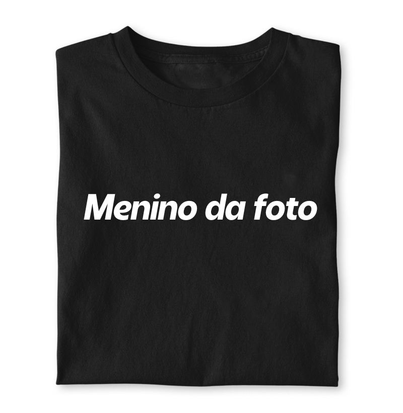 Menino da Foto