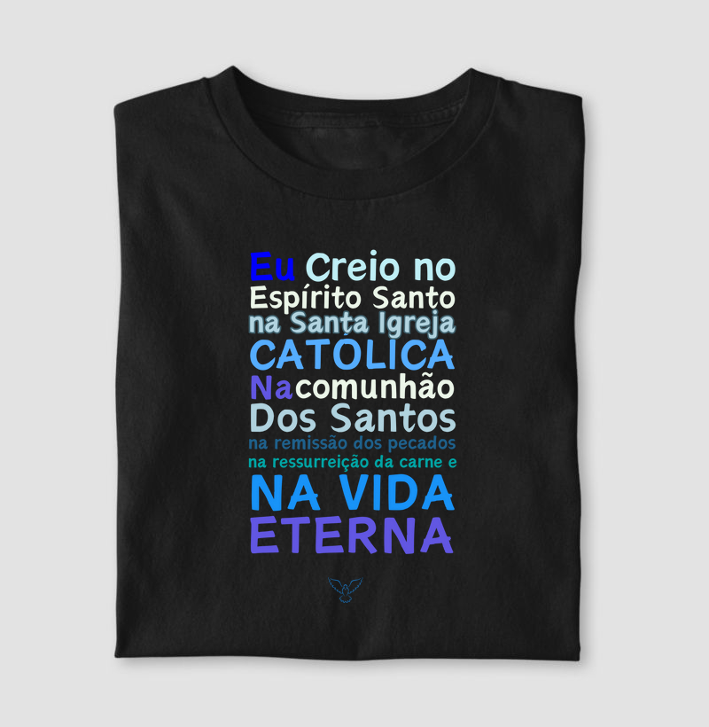 Creio no Espirito Santo