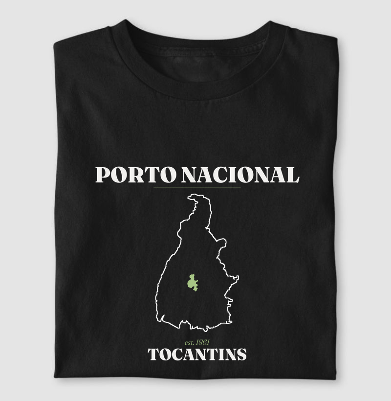 Porto Nacional | Legado TO