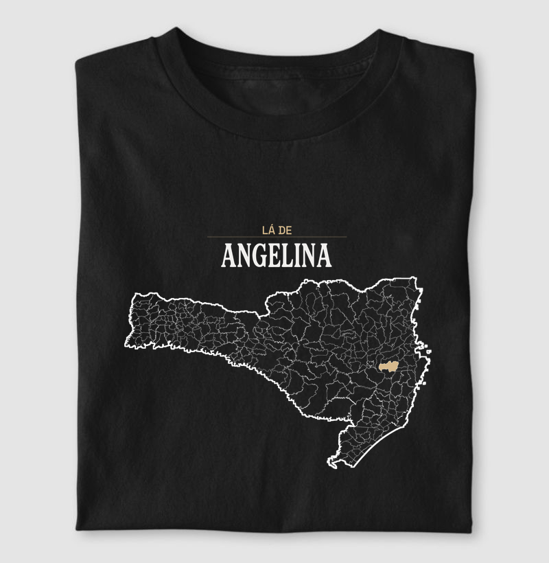 Angelina | Território SC