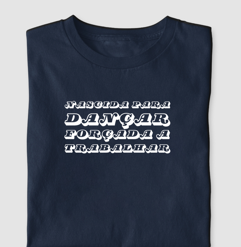 Nascida para dançar