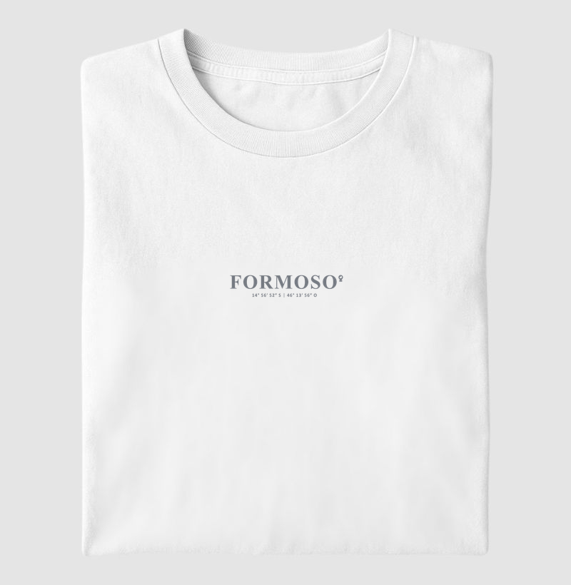 Formoso (MG) | Tipografia