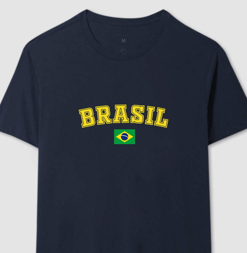 Brasil com Bandeira