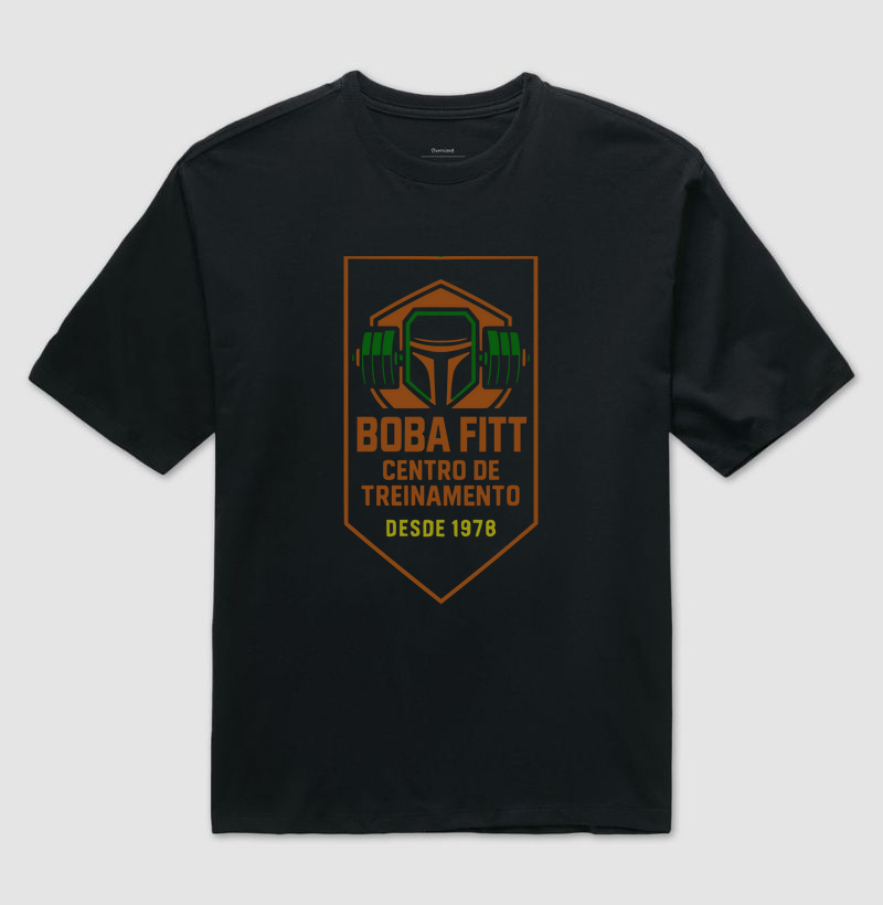 Tee - Boba Fitt