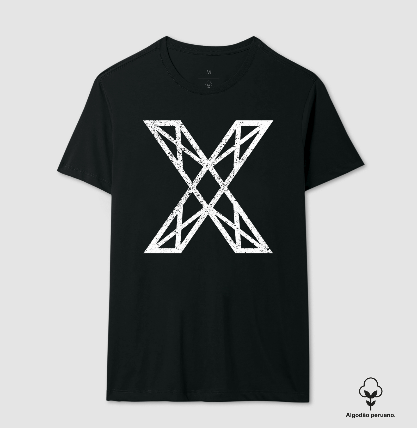 X Adriatique (algodão peruano)