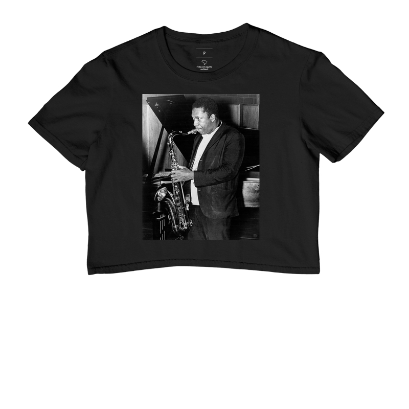 John Coltrane, 1965 - Cropped